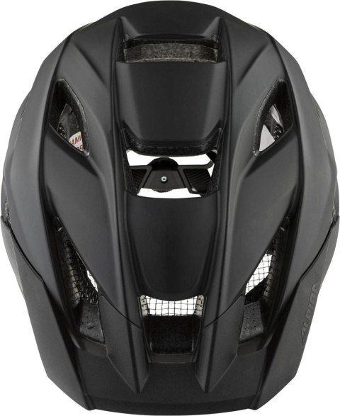 KASK ROWEROWY MTB ENDURO ALPINA KAMLOOP 59-64CM BLACK MATT