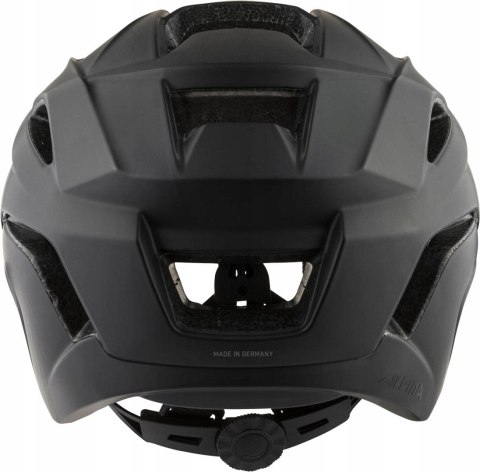 KASK ROWEROWY MTB ENDURO ALPINA KAMLOOP 59-64CM BLACK MATT