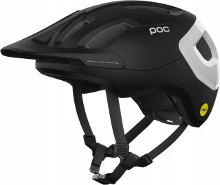 KASK ROWEROWY MTB POC AXION RACE MIPS M 59-62CM BLACK MATT