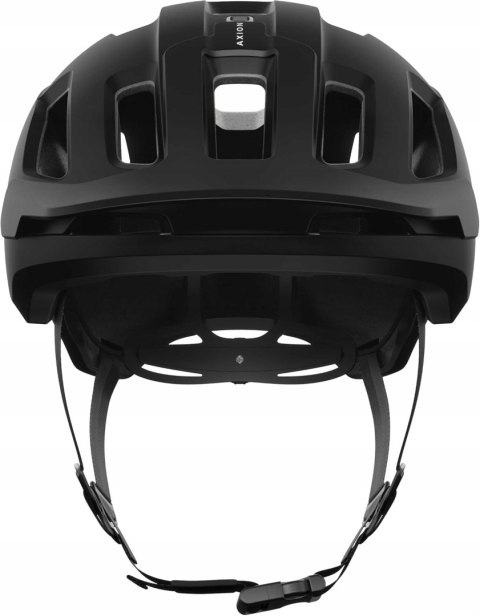 KASK ROWEROWY MTB POC AXION RACE MIPS M 59-62CM BLACK MATT