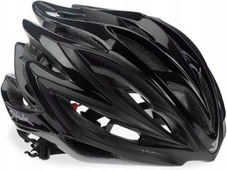 KASK ROWEROWY MTB SPIUK DHARM ED ROZ. M/L 53-61CM BLACK