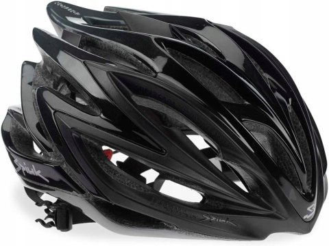 KASK ROWEROWY MTB SPIUK DHARM ED ROZ. M/L 53-61CM BLACK