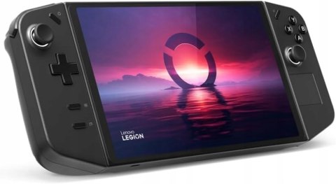 KONSOLA PRZENOŚNA STEAM DECK LENOVO LEGION GO CZARNA