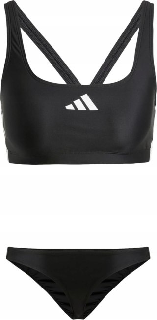KOSTIUM STRÓJ KĄPIELOWY ADIDAS BIKINI 3S BLD BIK JP0147 ROZ. 48