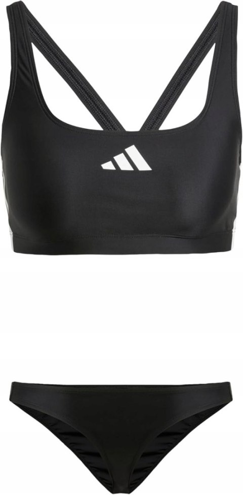 KOSTIUM STRÓJ KĄPIELOWY ADIDAS BIKINI 3S BLD BIK JP0147 ROZ. 48