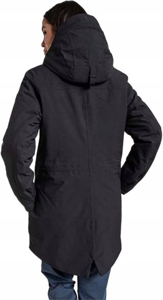 KURTKA DAMSKA ZIMOWA SCHOFFEL ROTTERDAM PARKA R. 38