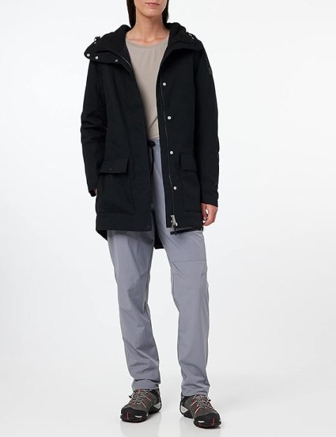 KURTKA DAMSKA ZIMOWA SCHOFFEL ROTTERDAM PARKA R. 38