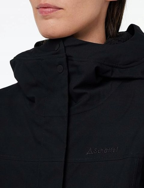 KURTKA DAMSKA ZIMOWA SCHOFFEL ROTTERDAM PARKA R. 38