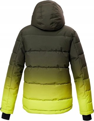 KURTKA NARCIARSKA ZIMOWA DZIECIĘCA KILLTEC KSW 382 BYS SKI 152CM