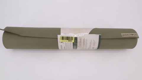MATA DO JOGI ĆWICZEŃ FITNESS 173x61x0,5CM JADE YOGA MATA DO JOGI ĆWICZEŃ FITNESS 173x61x0,5CM JADE YOGA