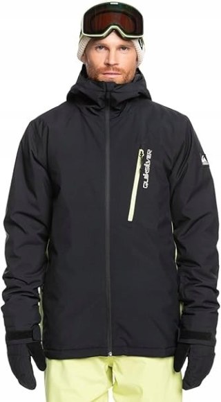 MĘSKA KURTKA NARCIARSKA ZIMOWA QUIKSILVER MORTON R. XL
