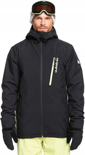 MĘSKA KURTKA NARCIARSKA ZIMOWA QUIKSILVER MORTON R. XL