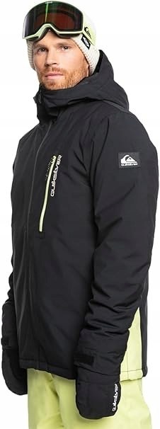 MĘSKA KURTKA NARCIARSKA ZIMOWA QUIKSILVER MORTON R. XL