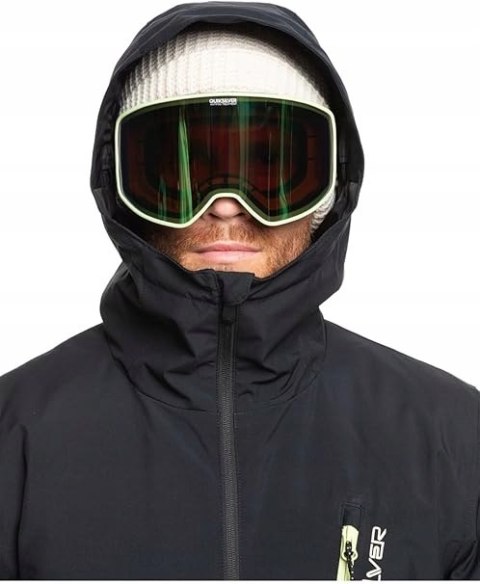 MĘSKA KURTKA NARCIARSKA ZIMOWA QUIKSILVER MORTON R. XL