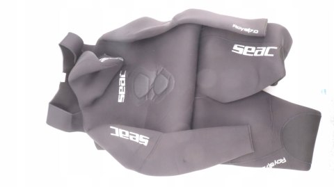 PIANKA NEOPRENOWA SKAFANDER SEAC SUB ROYAL 7MM R. L CZARNA