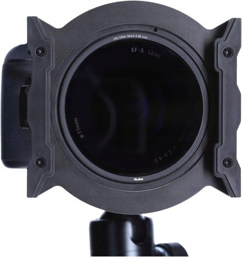 PIERŚCIENIE ADAPTER FILTRA UCHWYT FILTR CPL ROLLEI MARK II ZESTAW STARTOWY