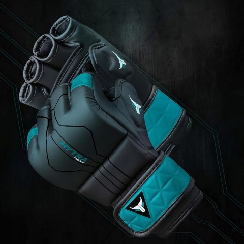 RĘKAWICE DO MMA TRENINGOWE CHWYTNE GRAPPLINGOWE MYTRA R. XL RĘKAWICE DO MMA TRENINGOWE CHWYTNE GRAPPLINGOWE MYTRA R. XL