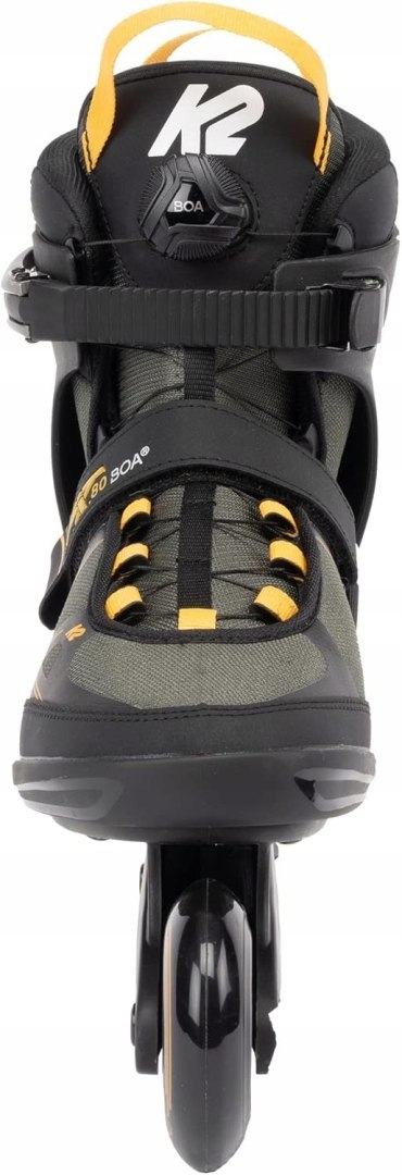 ROLKI DAMSKIE REKREACYJNE FITNESS K2 ALEXIS 80 BOA R. 44.5 29CM