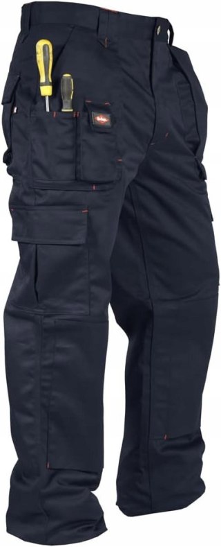 SPODNIE OCHRONNE ROBOCZE LEE COOPER CARGO 32W/29L
