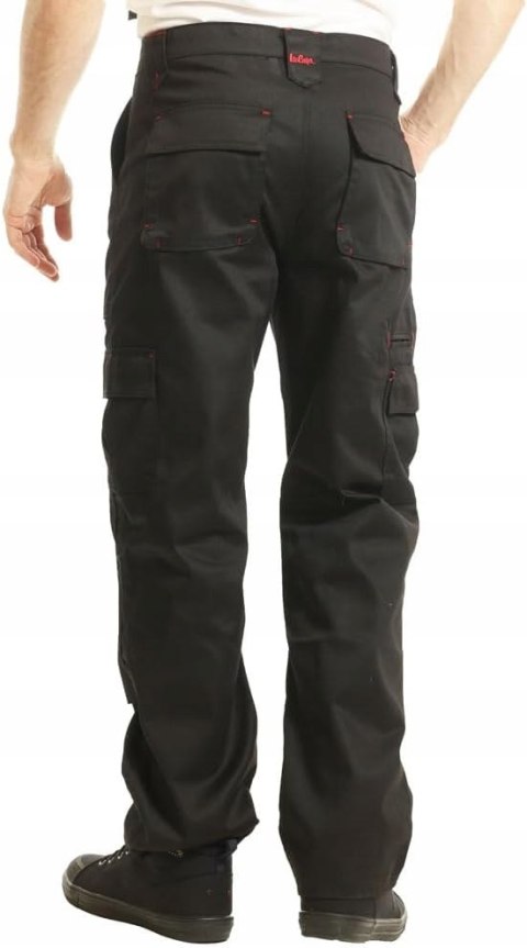 SPODNIE OCHRONNE ROBOCZE LEE COOPER CARGO 32W/29L