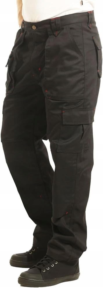 SPODNIE OCHRONNE ROBOCZE LEE COOPER CARGO 32W/29L