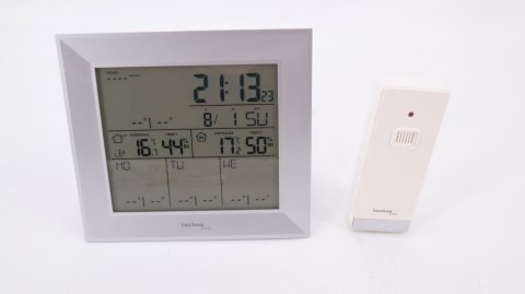 STACJA POGODOWA CZUJNIK TECHNOLINE WD2000 WIFI LCD STACJA POGODOWA CZUJNIK TECHNOLINE WD2000 WIFI LCD