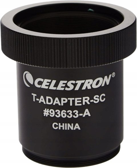 T-ADAPTER ADAPTER CELESTRON 93633-A DO C5/6/8/9.25/11/14 T-ADAPTER ADAPTER CELESTRON 93633-A DO C5/6/8/9.25/11/14