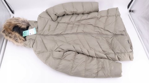 ZIMOWA KURTKA PUCHOWA DAMSKA MARMOT WM'S MONTREAL COAT PARKA R. L