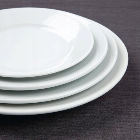 11x TALERZ DESEROWY PORCELANOWY CC208 228MM OLYMPIA 11 SZTUK 11x TALERZ DESEROWY PORCELANOWY CC208 228MM OLYMPIA 11 SZTUK