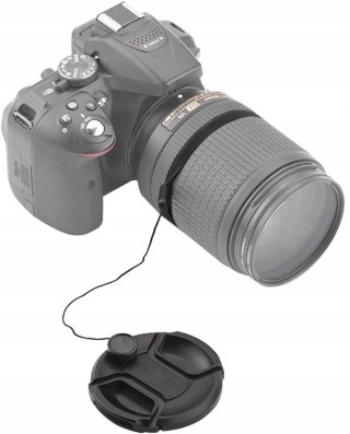 2x OSŁONA DEKIELEK ZAŚLEPKA 43MM NA OBIEKTYW CANON RF 50MM f/1.8 2 SZTUKI