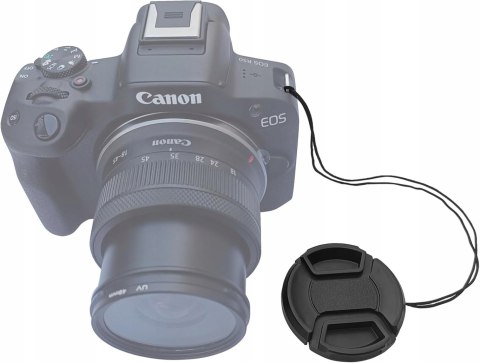 2x OSŁONA DEKIELEK ZAŚLEPKA 43MM NA OBIEKTYW CANON RF 50MM f/1.8 2 SZTUKI 2x OSŁONA DEKIELEK ZAŚLEPKA 43MM NA OBIEKTYW CANON RF 50MM f/1.8 2 SZTUKI