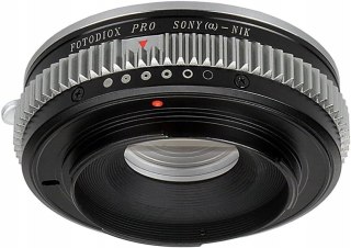 ADAPTER MOCOWANIA OBIEKTYWU FOTODIOX SONY ALPHA A DO NIKON 7100 D7000 D5200