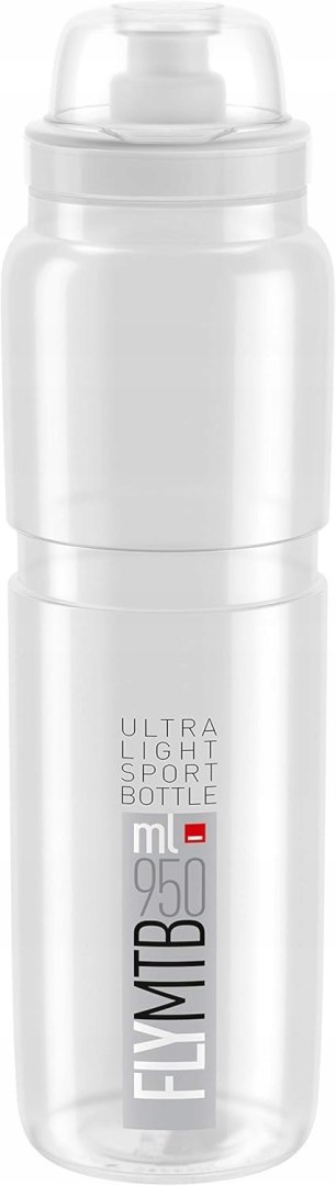 BIDON ROWEROWY SPORTOWY BUTELKA NA WODĘ ELITE FLY 950ML