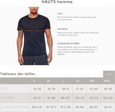 BLUZA MĘSKA SPORTOWA ICEBREAKER MERINO 175 EVERYDAY R. S CZARNA