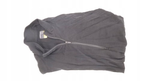BLUZA MĘSKA SPORTOWA ICEBREAKER MERINO 175 EVERYDAY R. S CZARNA