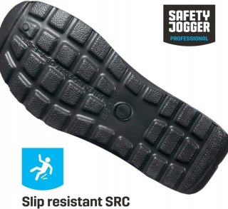 BUTY OCHRONNE MEDYCZNE SAFETY JOGGER OXYVA R. 35/36