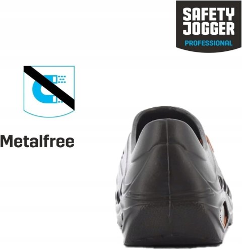 BUTY OCHRONNE MEDYCZNE SAFETY JOGGER OXYVA R. 35/36