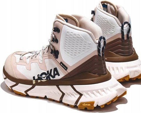 BUTY SPORTOWE TRENINGOWE TURYSTYCZNE WYSOKIE HOKA ONE ONE R. 44 BUTY SPORTOWE TRENINGOWE TURYSTYCZNE WYSOKIE HOKA ONE ONE R. 44