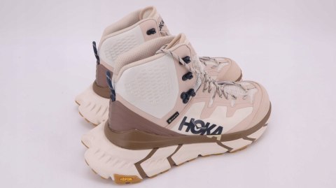 BUTY SPORTOWE TRENINGOWE TURYSTYCZNE WYSOKIE HOKA ONE ONE R. 44 BUTY SPORTOWE TRENINGOWE TURYSTYCZNE WYSOKIE HOKA ONE ONE R. 44