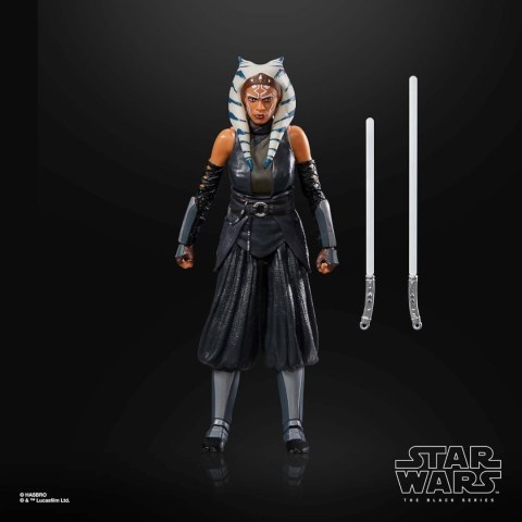 FIGURKA HASBRO STAR WARS AHSOKA TANO BLACK SERIES 15CM F7038