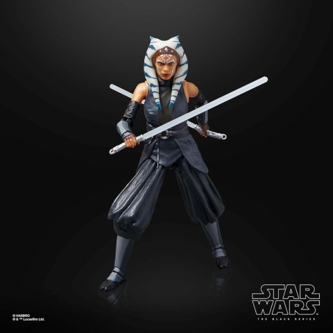 FIGURKA HASBRO STAR WARS AHSOKA TANO BLACK SERIES 15CM F7038