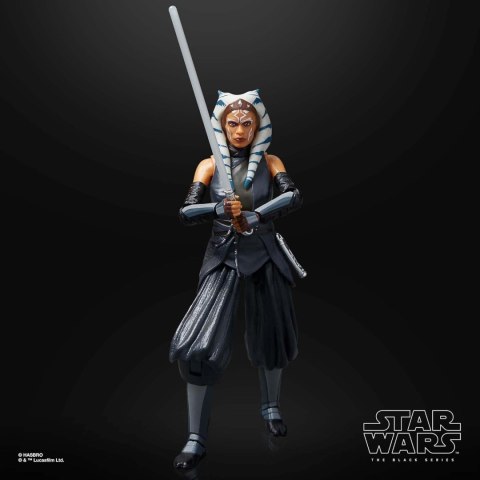 FIGURKA HASBRO STAR WARS AHSOKA TANO BLACK SERIES 15CM F7038