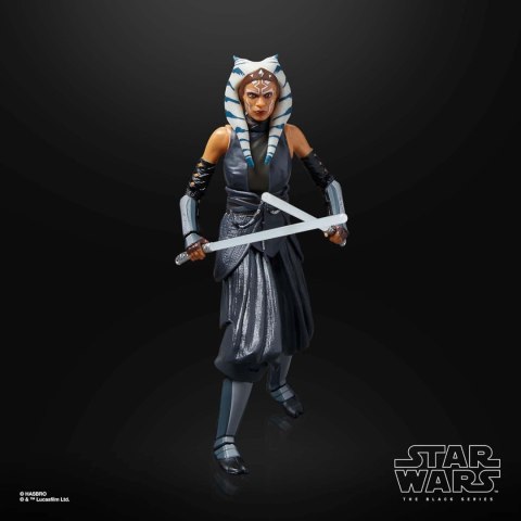 FIGURKA HASBRO STAR WARS AHSOKA TANO BLACK SERIES 15CM F7038