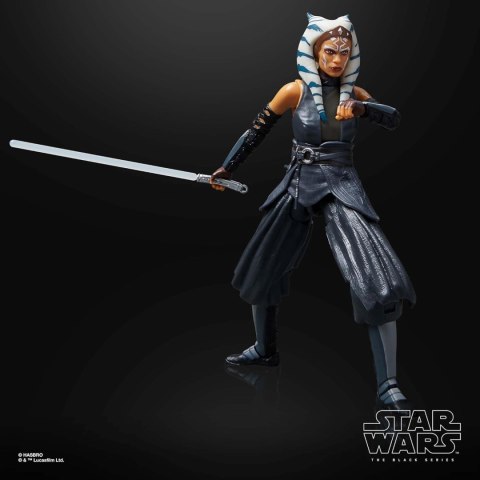 FIGURKA HASBRO STAR WARS AHSOKA TANO BLACK SERIES 15CM F7038