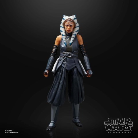 FIGURKA HASBRO STAR WARS AHSOKA TANO BLACK SERIES 15CM F7038