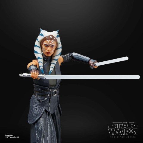 FIGURKA HASBRO STAR WARS AHSOKA TANO BLACK SERIES 15CM F7038