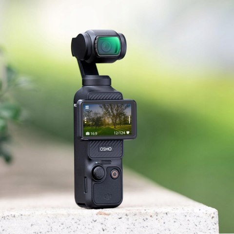 FILTR DYFUZYJNY HD BLACK DIFFUSION 1/4 K&F CONCEPT DO DJI OSMO POCKET 3