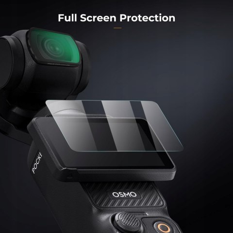 FILTR DYFUZYJNY HD BLACK DIFFUSION 1/4 K&F CONCEPT DO DJI OSMO POCKET 3