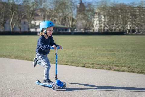 HULAJNOGA TRÓJKOŁOWA BALANSOWA DZIECIĘCA GLOBBER PRIMO LIGHTS FOLDABLE