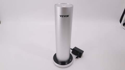 INTELIGENTNY DOMOWY DYFUZOR ZAPACHOWY VEVOR 120ML BLUETOOTH